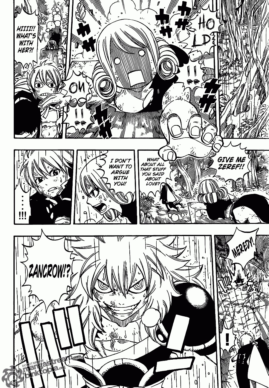 Fairy Tail Chapter 242 7